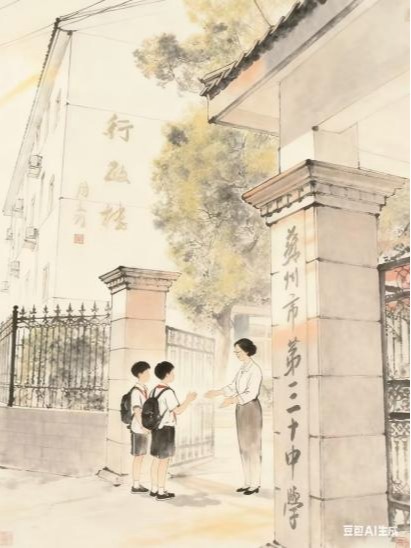 科技与艺术交融，创意与师情共...