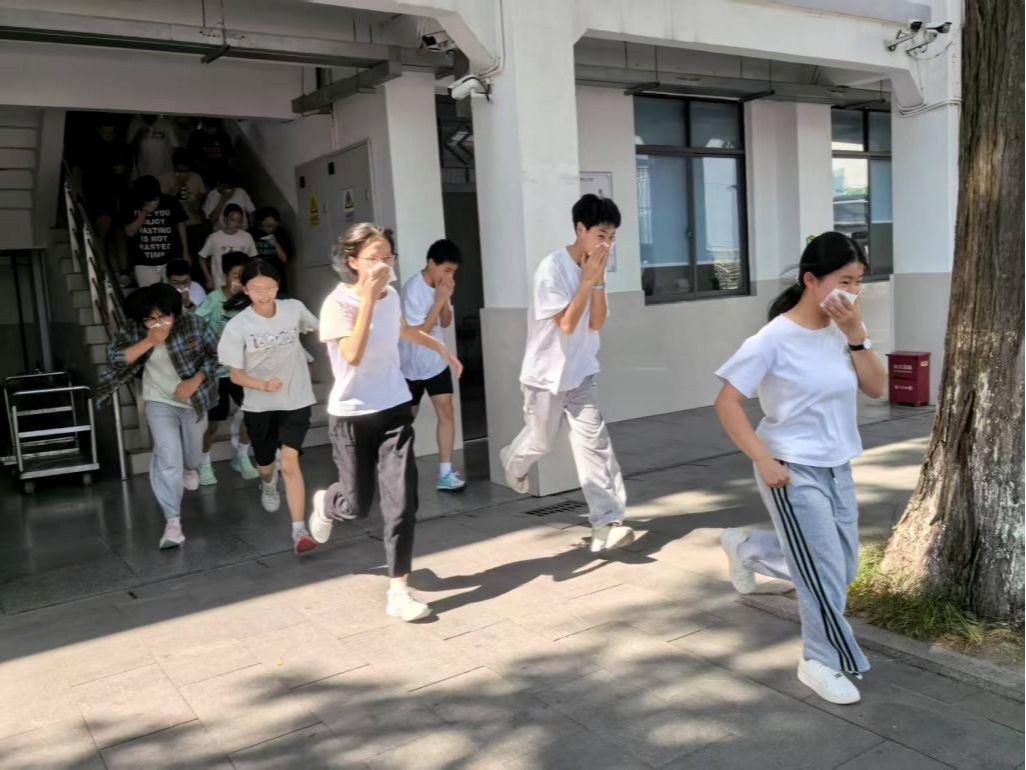 生命安全，你我共筑——“5·12...