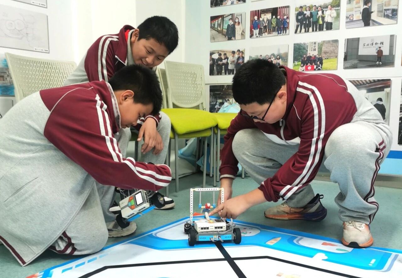 社团活力满校园，青春精彩不停歇——苏州市第三十中学校2025-2026学年学生社团掠影