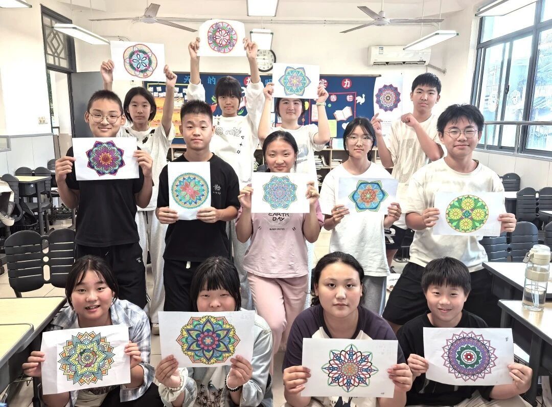 社团风采耀校园 青春结伴共成长——苏州市第三十中学校2025-2026学年第一学期社团掠影